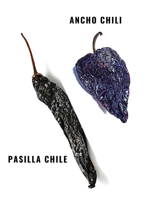 is chile pasilla spicy